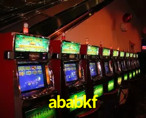 Jogos de Slot ababkf